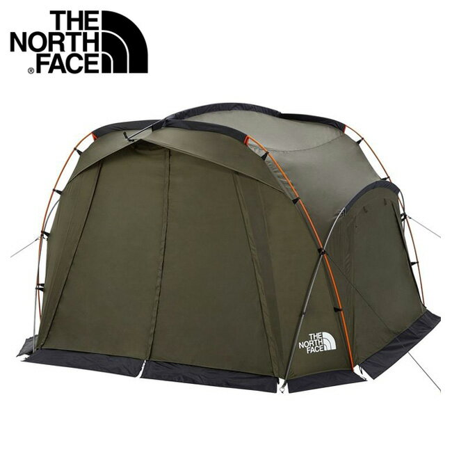 楽天Highball●THE NORTH FACE ノースフェイス Evabase 6 エバベース6 NV22320 【テント 6人用 アウトドア キャンプ】