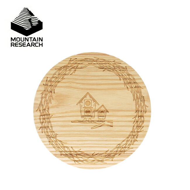 Mountain Research }EeT[` Anarcho Cup Wood Lid (for Bowl) AiRJbvEbhbh {Ep AC093 yW Jo[ v[g 󂯎Mzy[ցEsz