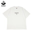 ●Mountain Research マウンテンリサーチ Garden Party ガーデンパーティー MTR3762 【Tシャツ 半袖 トップス アウトドア】