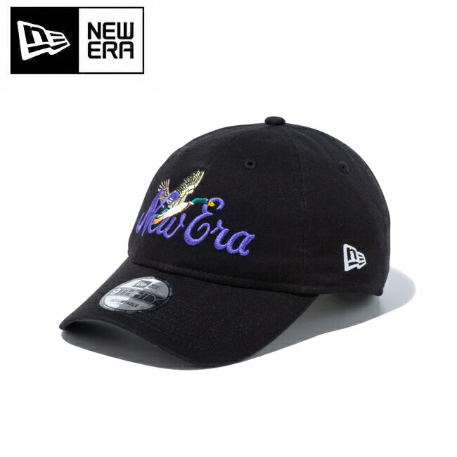 ●NEWERA ニューエラ 9THIRTY Wildlife 930 ワイルドライフ ブラック 13516273 