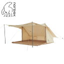 ●NORDISK ノルディスク Ydun Sky 5.5 Technical Cotton Tent ユドゥンスカイ5.5 テクニカルコットンテント 142059 