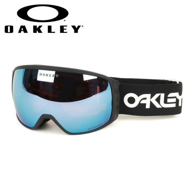 メーカー希望小売価格はメーカーカタログに基づいて掲載していますSpec ブランド名 OAKLEY オークリー 商品名 Flight Tracker L フライトトラッカー Factory Pilot Black Prizm Sapphire Iridium メーカー型番 OO7104-08 サイズ カラー フレームカラー：Factory Pilot Blackレンズカラー：Prizm Sapphire Iridium 詳細 &nbsp; Oakley初の真にオーバーサイズなスノーゴーグル、Canopy(キャノピー)は、最新Flight Tracker(フライトトラッカー)でクラシカルな様式のシェイプを持ち、オーバーサイズのフルリムトーリックデザインで、全方向に比類のない視界を実現します。透過率(Light Transmisson)：13%【PRIZMスノー】オークリー独自のレンズテクノロジーにより、色とコントラストを増強し、細部まで見やすいように設計されています。 ------------------------------------------------------------ ※モニタやPC環境等により実物と多少色合いが異なって見える場合もございます。 ※外箱がある商品につきましては生産、運搬の過程上、商品の箱(外箱)に多少の汚れや、破れ等が生じる場合がございます。 予めご了承の上お買い求め頂きます様、よろしくお願いいたします。 ※パターン生地を使用している商品によってはパターン位置に個体差がございます。予めご了承下さい。 ※一部商品画像にメーカー提供画像を使用している商品もございますので、仕様が予告なく変更される場合がございます。 ※複数のショッピングモールで同時販売しておりますので、在庫切れになってしまう場合がございます。 厳重に注意し在庫システムで管理を行っておりますが、お買い上げいただいた商品が品切れになってしまう場合がございます。 また、人気商品に関しましても複数のお客様が一度に購入を行い、在庫の反映が間に合わずご購入できてしまう場合がございます。 その際はお客様には必ずご連絡をさせていただきますが、万が一入荷予定がない場合はキャンセルさせていただく場合がございます。 大変申し訳ございませんがあらかじめご了承ください。 ※メール便発送対象商品に関しましては、メール便規定料金にてお送りします。 ※ガス缶などをご使用いただく商品の場合、同メーカーのものをご使用いただくことを推奨しております。製品不良などが起こった場合、保証対象外となる場合がございます。 ------------------------------------------------------------