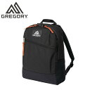 ●GREGORY グレゴリー CASUAL DAY V2 カジュアルデイV2 BLACK 1444331041 【デイパック リュック バックパック カバン】