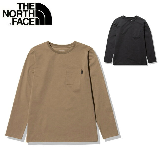 楽天Highball●THE NORTH FACE ノースフェイス L/S Airy Relax Tee ロングスリーブエアリーリラックスティー NTW12260 【日本正規品 トップス 長袖 Tシャツ ロンT レディース】【メール便・代引不可】