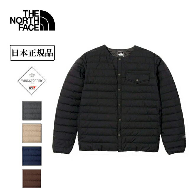 ノースフェイス カーディガン メンズ ●THE NORTH FACE ノースフェイス WS Zepher Shell Cardigan ウィンドストッパーゼファーシェルカーディガン ND92262 【ダウン アウター インナー 防風 透湿 はっ水 アウトドア メンズ 日本正規品】