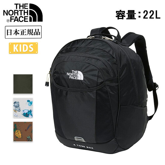 Highball㤨֡THE NORTH FACE Ρե K Toss Box ȥܥå NMJ72351 ڥå Ҷ å Хåѥå ȥɥ ʡۡפβǤʤ12,400ߤˤʤޤ