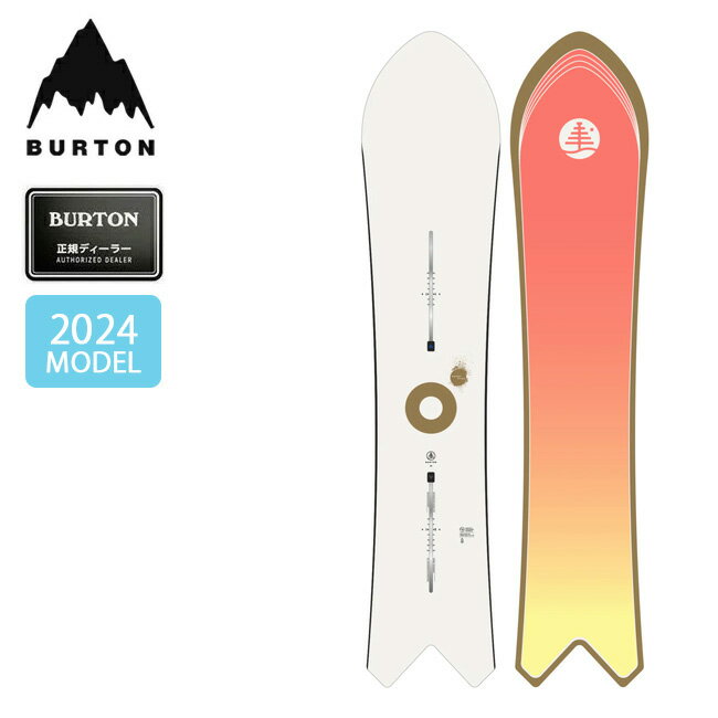 ●2024 BURTON バートン Family Tree Short Stop ファミリーツリーショートストップ ロッカー 239121 