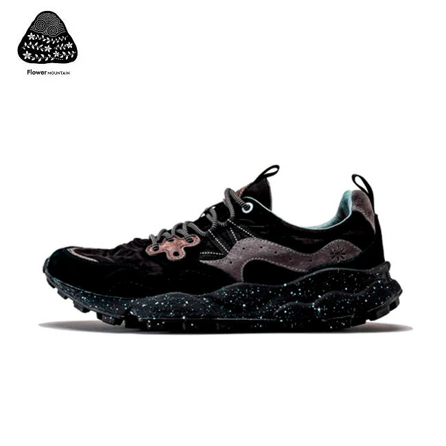 ●FlowerMOUNTAIN フラワーマウンテン YAMANO3 ヤマノスリー Black FM63103 