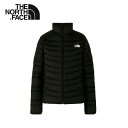 ●THE NORTH FACE ノースフェイス Thunder Jacket サンダージャケット NYW82312 【日本正規品 ウィメンズ レディース アウター ダウン 軽量 コンパクト アウトドア】