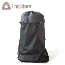 メーカー希望小売価格はメーカーカタログに基づいて掲載していますSpec ブランド名 Trail Bum トレイルバム 商品名 BUMMER バマー メーカー型番 080034 サイズ 高さ：54cm幅：26cm奥行：13.5cm※メーカーサイズ参照 カラー Black 詳細 &nbsp; 普段使い。トレイルライフからタウンライフまで幅広く使えるウルトラライトハイキングバックパック。ハイカー“Yas”の自作バックパックなどをベースとして、TRAIL BUMの思いをぎゅっと詰め込んだ、トレイルバムらしいシンプルな構造。ウルトラライトバックパックのトラディショナルデザイン。【重量】370g(本体320g, 背面パッド50g)【容量】30L【素材】本体：ナイロンメッシュ：ポリエステル ------------------------------------------------------------ ※モニタやPC環境等により実物と多少色合いが異なって見える場合もございます。 ※外箱がある商品につきましては生産、運搬の過程上、商品の箱(外箱)に多少の汚れや、破れ等が生じる場合がございます。 予めご了承の上お買い求め頂きます様、よろしくお願いいたします。 ※パターン生地を使用している商品によってはパターン位置に個体差がございます。予めご了承下さい。 ※一部商品画像にメーカー提供画像を使用している商品もございますので、仕様が予告なく変更される場合がございます。 ※複数のショッピングモールで同時販売しておりますので、在庫切れになってしまう場合がございます。 厳重に注意し在庫システムで管理を行っておりますが、お買い上げいただいた商品が品切れになってしまう場合がございます。 また、人気商品に関しましても複数のお客様が一度に購入を行い、在庫の反映が間に合わずご購入できてしまう場合がございます。 その際はお客様には必ずご連絡をさせていただきますが、万が一入荷予定がない場合はキャンセルさせていただく場合がございます。 大変申し訳ございませんがあらかじめご了承ください。 ※メール便発送対象商品に関しましては、メール便規定料金にてお送りします。 ※ガス缶などをご使用いただく商品の場合、同メーカーのものをご使用いただくことを推奨しております。製品不良などが起こった場合、保証対象外となる場合がございます。 ------------------------------------------------------------