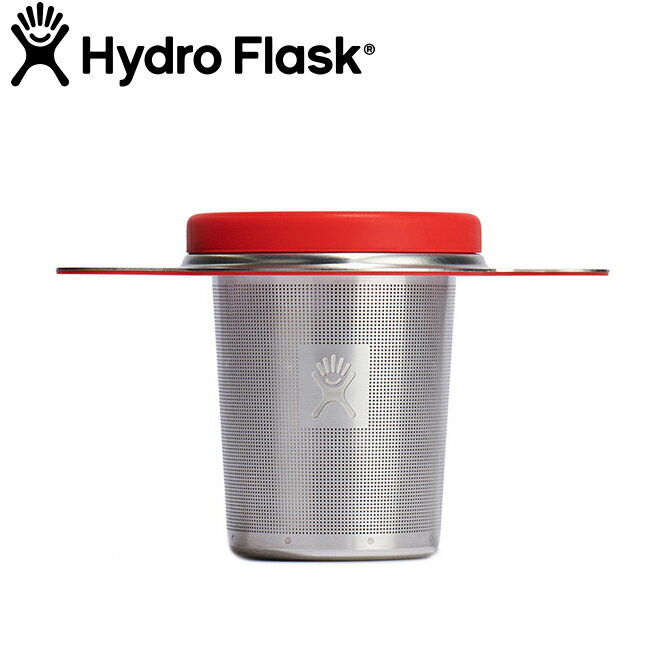 【エントリーでP10倍●9日20:00～16日1:59まで】●【まとめ買いクーポン配布中】Hydro Flask ハイドロフラスク Tea Infuser ティーインフューザー 890162 【マグ タンブラー コップ アクセサリー 茶葉 茶こし】