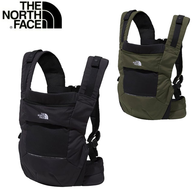 【クーポン配布中】●THE NORTH FACE ザ・ノース・フェイス Baby Compact Carrier ベイビーコンパクトキャリアー NMB82351 【抱っこ紐 おんぶ 子ども 日本正規品 ベビー 赤ちゃん】