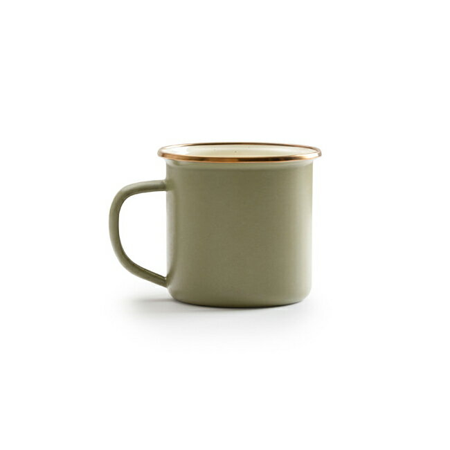 【4/4 20:00〜4/10 23:59限定クーポン配布中】●Barebones Living ベアボーンズリビング Enamel 2-Tone Mug 2Set エナメル2トーンマグ 2個セット 20235058 【アウトドア キャンプ BBQ クッキング コップ】