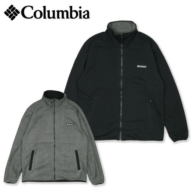 ●Columbia コロンビア Enjoy Mountain Life Reversible Jacket エンジョイマウンテンライフリバーシブルジャケット PM0942 