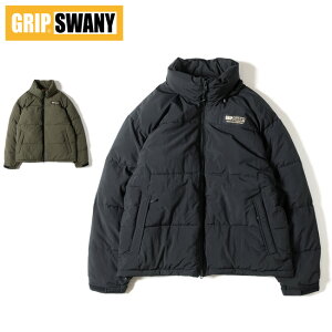 ●GRIP SWANY グリップスワニー PUFF JKT 2.0 パフジャケット GSJ-84 【アウター/アウトドア/キャンプ】