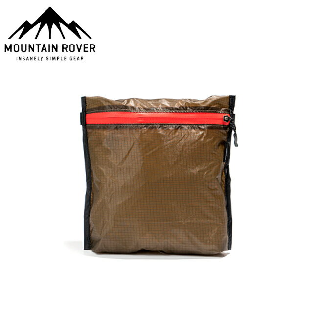 樂天商城 - 【9日20時〜16日1時59分限定クーポン配布中】●MOUNTAIN ROVER マウンテンローバー Pouch ポーチ MRCU0016 【トラベル 収納 旅行 アウトドア キャンプ】【メール便・代引不可】