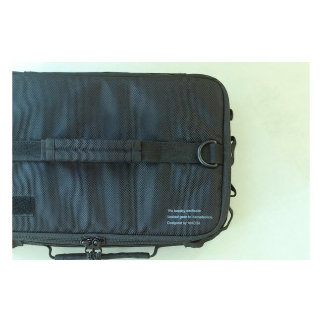 ��ANOBA ���Υ� BLACK EDITION Multi Mini Box M �֥�å����ǥ������ޥ���ߥ˥ܥå��� M AN086 �� �����ȥɥ� �Хå� ��Ǽ ������ ��