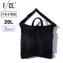 F/CE GtV[C[ RECYCLE TWILL 3WAY HELMET TCNcC3EFCwbg FRT33232B0001 yKi FCE  V_[ bN AEghAz