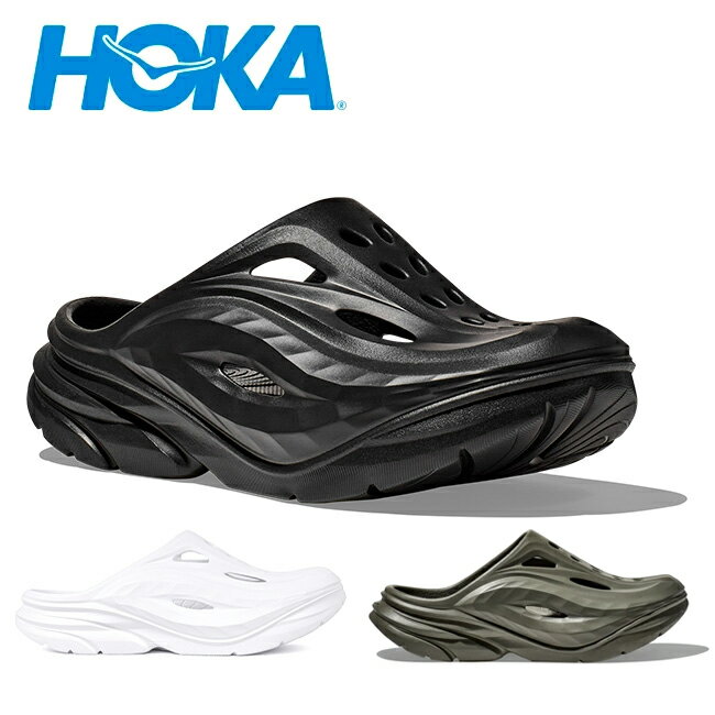 ●HOKA ホカ ORA RECOVERY MULE オラリカバリーミュール 1147951 【メンズ レディース サンダル 靴 ウィメンズ アウトドア】