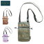 【5/30〜6/1限定クーポン配布中!】●PENDLETON ペンドルトン YURIE コラボ NECK POUCH ネックポーチ PDT-TYR-241002 【ユリエ ショルダーバッグ スマホポーチ ミニバッグ コンパクト】【メール便・代引不可】 3,880円