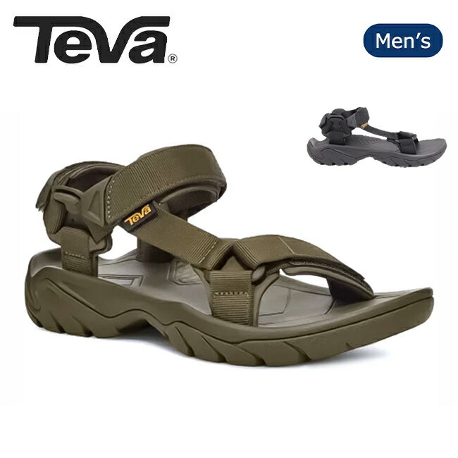 ●TEVA テバ TERRA FI 5 UNIVERSAL テラファイ5ユニバーサル 1102456 【 メンズ スポーツサンダル アウトドア 旅行 タウンカジュアル 】