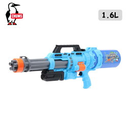 ●CHUMS チャムス CHUMS Water Gun チャムスウォーターガン CH62-1867 【水鉄砲 水遊び 玩具 キャンプ アウトドア】