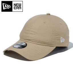 ●NEWERA ニューエラ 9TWENTY ロングバイザー Typewriter タイプライター ベーシック ベージュ 14109781 【キャップ 帽子 アウトドア】