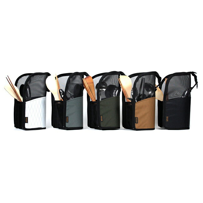 【クーポン配布】●SotoLabo ソトラボ Dry mesh KitchenTool case Xpac ドライメッ...