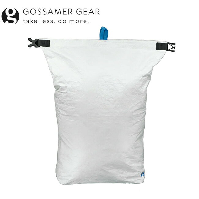 メーカー希望小売価格はメーカーカタログに基づいて掲載していますSpec ブランド名 Gossamer Gear ゴッサマーギア 商品名 Snack Sack スナックサック メーカー型番 GSCU0062 サイズ H45.2cm×W32.8cm×D9.5cm※メーカーサイズ参照 カラー White 詳細 &nbsp; 軽量性にこだわったタイベック製フードバッグソフト素材でごわつかず、視認性の良いホワイトカラー開口部、ベルクロつき底部、マチあり 【重量】37g【素材】TYVEK(コーティングあり) ------------------------------------------------------------ ※モニタやPC環境等により実物と多少色合いが異なって見える場合もございます。 ※外箱がある商品につきましては生産、運搬の過程上、商品の箱(外箱)に多少の汚れや、破れ等が生じる場合がございます。 予めご了承の上お買い求め頂きます様、よろしくお願いいたします。 ※パターン生地を使用している商品によってはパターン位置に個体差がございます。予めご了承下さい。 ※一部商品画像にメーカー提供画像を使用している商品もございますので、仕様が予告なく変更される場合がございます。 ※複数のショッピングモールで同時販売しておりますので、在庫切れになってしまう場合がございます。 厳重に注意し在庫システムで管理を行っておりますが、お買い上げいただいた商品が品切れになってしまう場合がございます。 また、人気商品に関しましても複数のお客様が一度に購入を行い、在庫の反映が間に合わずご購入できてしまう場合がございます。 その際はお客様には必ずご連絡をさせていただきますが、万が一入荷予定がない場合はキャンセルさせていただく場合がございます。 大変申し訳ございませんがあらかじめご了承ください。 ※メール便発送対象商品に関しましては、メール便規定料金にてお送りします。 ※ガス缶などをご使用いただく商品の場合、同メーカーのものをご使用いただくことを推奨しております。製品不良などが起こった場合、保証対象外となる場合がございます。 ------------------------------------------------------------
