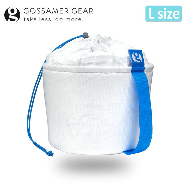 Pouch - 【9日20時〜16日1時59分限定クーポン配布中】●Gossamer Gear ゴッサマーギア Pot Pocket L ポットポケットL GSCU0082 【ポーチ 小物入れ 収納ケース】