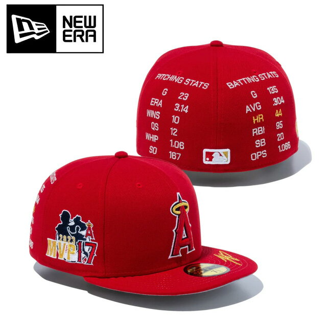 ●NEWERA ニューエラ 59FIFTY Shohei Ohtani American 