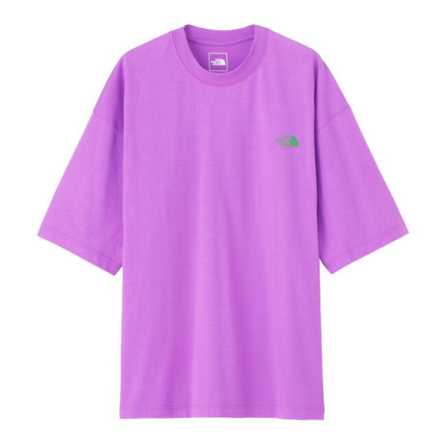 ●THE NORTH FACE ザ・ノース・フェイス S/S Simple Color Scheme Tee ショートスリ...