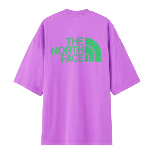 ●THE NORTH FACE ザ・ノース・フェイス S/S Simple Color Scheme Tee ショートスリ...