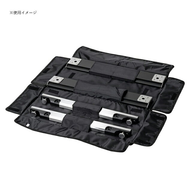 ●Snow Peak スノーピーク セパレートIGT 収納ケース 2ユニット UG-902 【 グリルテ...