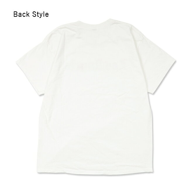 【スーパーセール限定クーポン配布中！】●Modern Amusement モダンアミューズメント 別注 S/S L.A Logo Tee ショートスリーブL.AロゴTシャツ MA-TS0041 【 半袖 トップス コラボ コットン 】【メール便・代引不可】