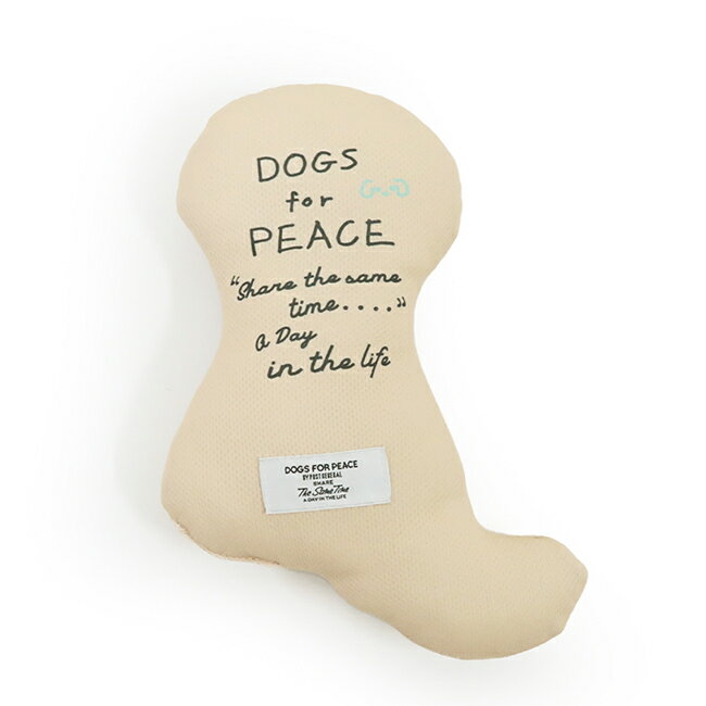 ●DOGS FOR PEACE ドッグスフォーピース DOG ICON BODY PILLOW ドッグアイコン抱き枕 960006559 【 犬用品 枕 クッション 】 2