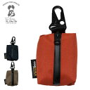 【5/30〜6/1限定クーポン配布中!】●DOGS FOR PEACE ドッグスフォーピース CORDURA POOP BAG コーデュラプープバッグ 960013 【 犬用品 お散歩グッズ ポーチ 】【メール便・代引不可】(4)