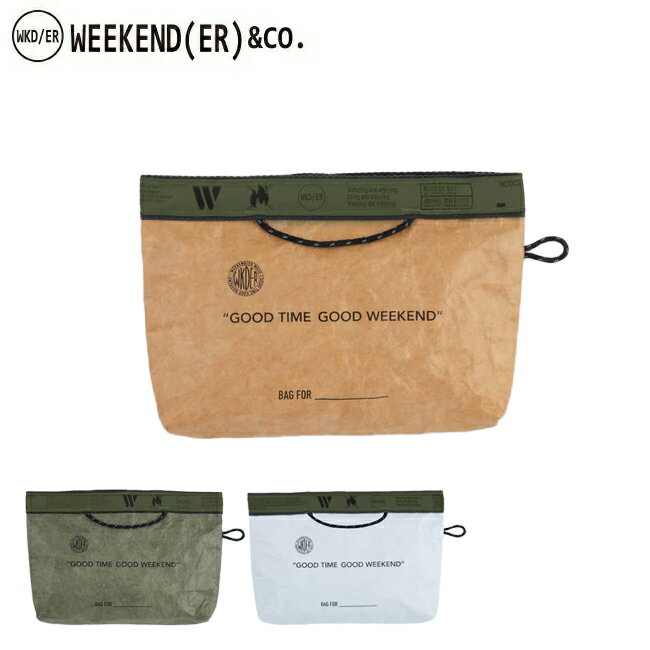 ڤޤȤ㤤ݥ桪ۡWEEKEND(ER)  TYVEK CASE S ٥åS 78551  Ǽ...
