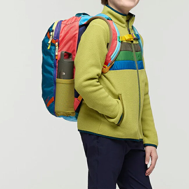 【クーポン配布】●cotopaxi コトパクシ ALLPA MINI 20L TRAVEL PACK DEL DIA アル...