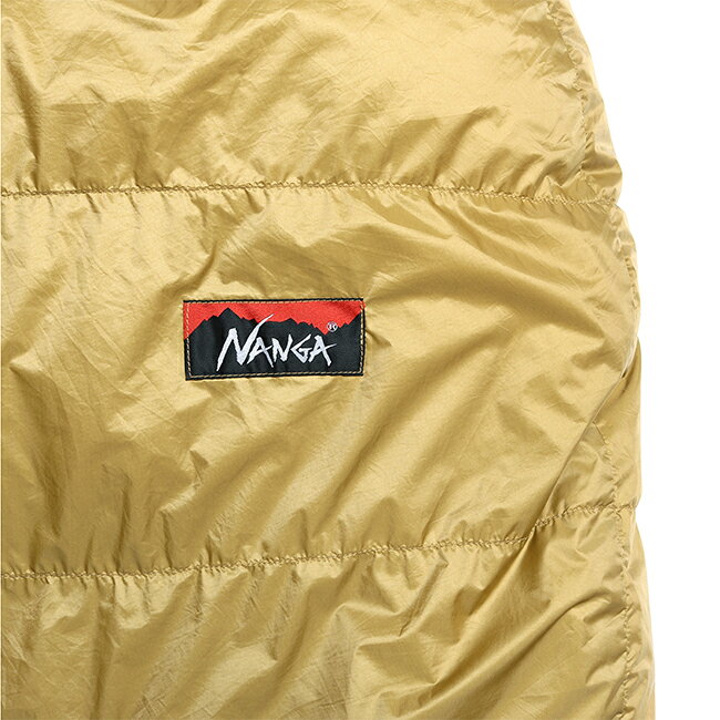 クーポン配布●NANGA ナンガ 別注 オーロラライト 750DX 【 シュラフ 寝袋 スリーピングバッグ 防水 マミー型 】 highball-10277097 Highball サンプル画像3