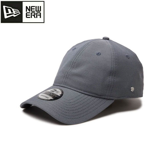 樂天商城 - 【14日20時〜17日9時59分まで使用可能なクーポン配布中】●NEWERA ニューエラ 9TWENTY ロングバイザー Metal Flag Pin ネイビー 14307550 【 アウトドア キャップ 帽子 ユニセックス 】