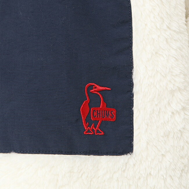 ●CHUMS チャムス Elmo Fleece Reversible Blouson エルモフリースリバーシブルブルゾン CH04-1421 【 アウター 防寒 保温 アウトドア キャンプ 】