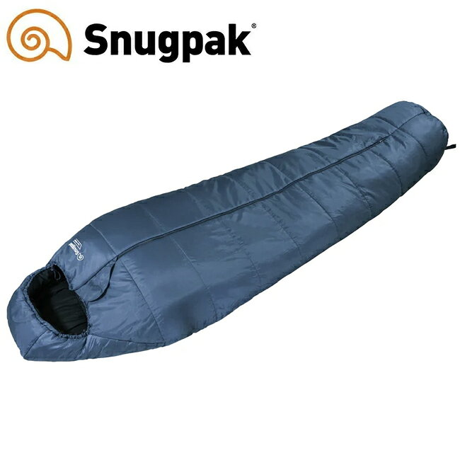 メーカー希望小売価格はメーカーカタログに基づいて掲載していますSpec ブランド名 Snugpak スナグパック 商品名 スリーパーエクストリーム マミー センタージップ Navy メーカー型番 SP13268NV サイズ 【収納時】直径26×長さ43cm【展開時】縦(長さ)220×横(周囲)160cm※メーカーサイズ参照 カラー Navy 詳細 &nbsp; 厳冬期の夜をより安心してすごせるようにマミー型にバージョンアップ●快適温度-7℃の秋冬2シーズン対応。●センタージップは、世界各地の軍隊で制式採用されている寝袋をつくってきたSnugpakを象徴するジッパータイプ。　軍隊では、いついかなるときでもすぐに飛び出せることが要求されます。　サイドジップよりもスムーズで迅速に出入りが行えるセンタージップは、銃剣を持って寝袋に入って休んでいても、緊急時に素早く寝袋から出て、次の行動に移ることを可能にしてきました。　寒い環境下、いち早く睡眠の体勢につけるということは、何よりも快適な眠りの手助けとなることでしょう。●外側の生地には190Tの軽量なポリエステル生地「AQUA Light」を使用。　撥水性があり、なめらかで肌触りが良いことが特徴です。●内側の生地にはシルクタッチのなめらかな「SUPER SOFT」を使用。　高い耐久性と快適性を追求。通気性が高く、吸汗性と速乾性に優れています。●中綿には再膨張力に優れた「ISOFIBRE」を使用。　シリコーン処理を施した空洞状の合成繊維は空洞部に暖気を捉えて逃しません。●圧縮用コンプレッションサック付き。・ネイビーカラーについてネイビーのルーツを辿ると18世紀へ遡ります。1748年よりイギリス海軍の将校らがネイビーの軍服を着用しはじめました。イギリス海軍の進軍成功により、強い海軍の勝利のカラーとして世界中に広まりました。イギリスにおいてネイビーは中世、信望、謙譲を象徴とする権威あるカラーとして知られています。【重量】2,100g【快適使用温度】-7℃【下限使用温度】-12℃※寝袋のメンテナンスについて1.ジッパーを完全にしめて、洗濯ネットに入れます。2.設定は水温30℃以下、「手洗い」「ドライ」等のコースに設定。※洗濯洗剤は香料の少ない粉洗剤推奨です。3.洗濯が終わったら、吊り干ししてください。(影干しがおすすめ)4.中までしっかり乾いたら、コンプレッションサックにしまいます。　圧縮したま保管してしまうと、寝袋へ負担がかかってしまうので圧縮せずに保管ください。※洗濯機はドラム式か縦型式を使用してください。　大型コインランドリーを使用するのもおすすめです。※洗濯前に、寝袋に付いている洗濯表示ラベルを必ずご確認ください。 ------------------------------------------------------------ ※モニタやPC環境等により実物と多少色合いが異なって見える場合もございます。 ※外箱がある商品につきましては生産、運搬の過程上、商品の箱(外箱)に多少の汚れや、破れ等が生じる場合がございます。 予めご了承の上お買い求め頂きます様、よろしくお願いいたします。 ※パターン生地を使用している商品によってはパターン位置に個体差がございます。予めご了承下さい。 ※一部商品画像にメーカー提供画像を使用している商品もございますので、仕様が予告なく変更される場合がございます。 ※複数のショッピングモールで同時販売しておりますので、在庫切れになってしまう場合がございます。 厳重に注意し在庫システムで管理を行っておりますが、お買い上げいただいた商品が品切れになってしまう場合がございます。 また、人気商品に関しましても複数のお客様が一度に購入を行い、在庫の反映が間に合わずご購入できてしまう場合がございます。 その際はお客様には必ずご連絡をさせていただきますが、万が一入荷予定がない場合はキャンセルさせていただく場合がございます。 大変申し訳ございませんがあらかじめご了承ください。 ※メール便発送対象商品に関しましては、メール便規定料金にてお送りします。 ※ガス缶などをご使用いただく商品の場合、同メーカーのものをご使用いただくことを推奨しております。 製品不良などが起こった場合、保証対象外となる場合がございます。 ------------------------------------------------------------