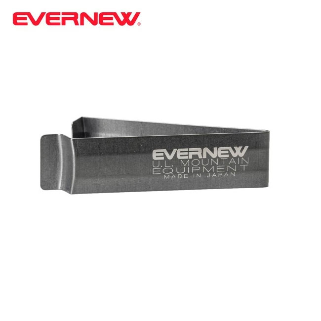 ●EVERNEW エバニュー NABETSUCAM ナベツカム EBY168 【 調理 鍋掴み リフター コンパクト 登山 アウトドア キャンプ 】【メール便・代引不可】