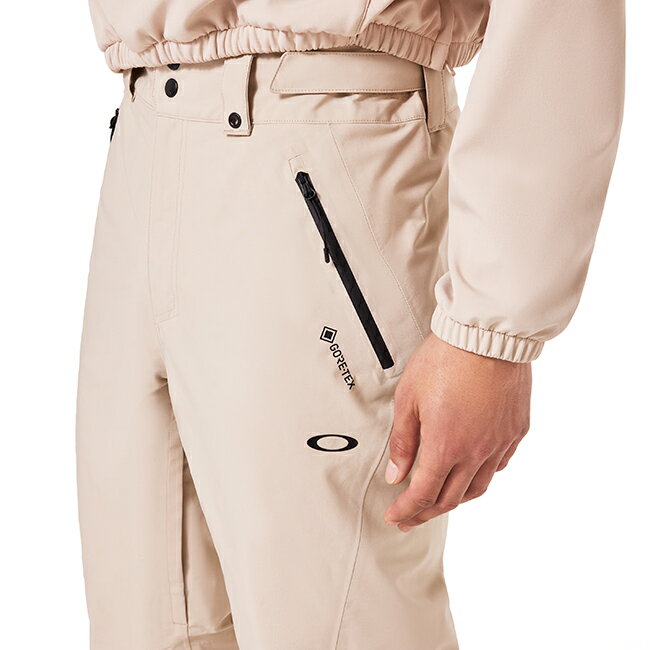 ●2025 OAKLEY オークリー SUB TEMP RC GORE-TEX PANT 2.0 サブテンプRCゴアテックスパンツ2.0 FOA406101 【 スノーボードウェア アウター 撥水 防風 防水 高通気 防寒 RECCO アウトドア 】 3