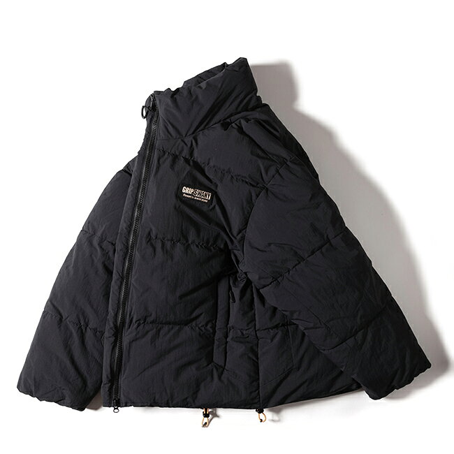●GRIP SWANY グリップスワニー PUFF JKT 3.0 パフジャケット3.0 GSJ-90 【 アウター メンズ 防寒 中わた タウンユース ルーズフィット アウトドア キャンプ 】 highball-10278340 Highball サンプル画像3
