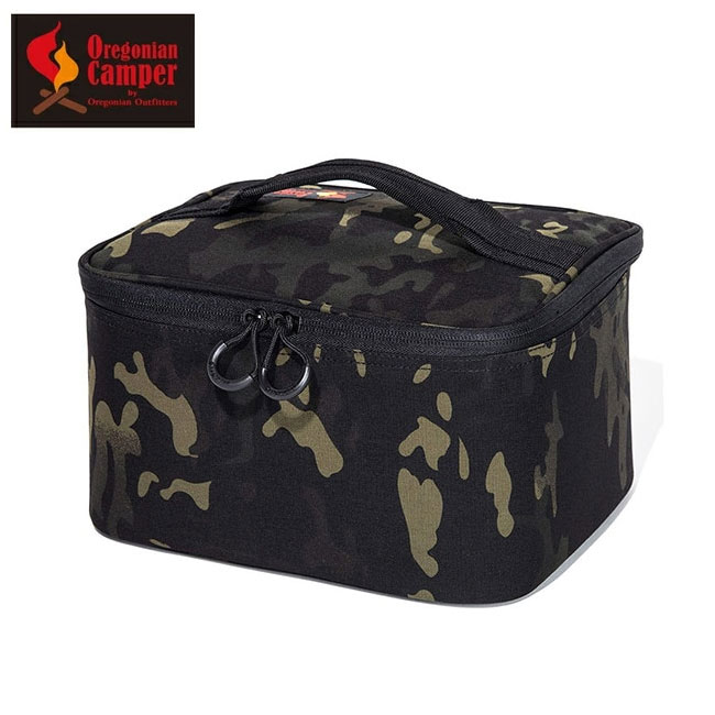 ●Oregonian Camper オレゴニアンキャンパー Semi-Hard Gear Bag M-Flat Plus セミハードギアバッグM-Fl..