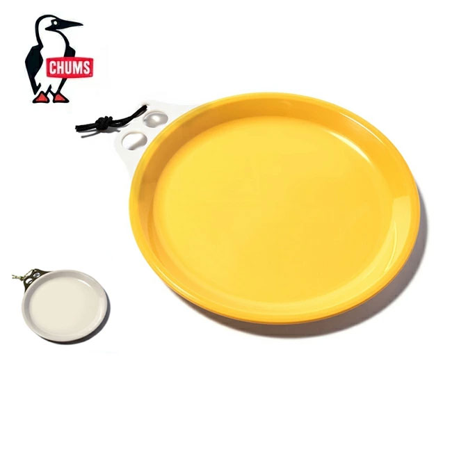 樂天商城 - 【9日20時〜16日1時59分限定クーポン配布中】●CHUMS チャムス Camper Dish キャンパーディッシュ CH62-1731 【 テーブルウェア 皿 食器 キャンプ アウトドア 】