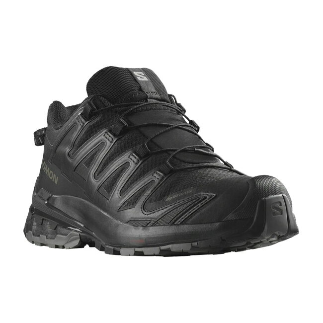 ●SALOMON サロモン XA PRO 3D V9 GORE-TEX W XAプロ3DV9ゴアテックスW Black/Phant...