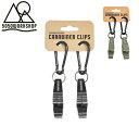 ●5050WORKSHOP フィフティフィフティワークショップ CARABINER CLIP カラビナクリップ TR025-5WS-4281/TR025-5WS-4282 【 キーホルダー マルチツール キャンプ アウトドア 】【メール便・代引不可】